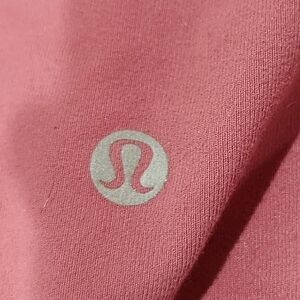 lululemon athletica Pink Jacket